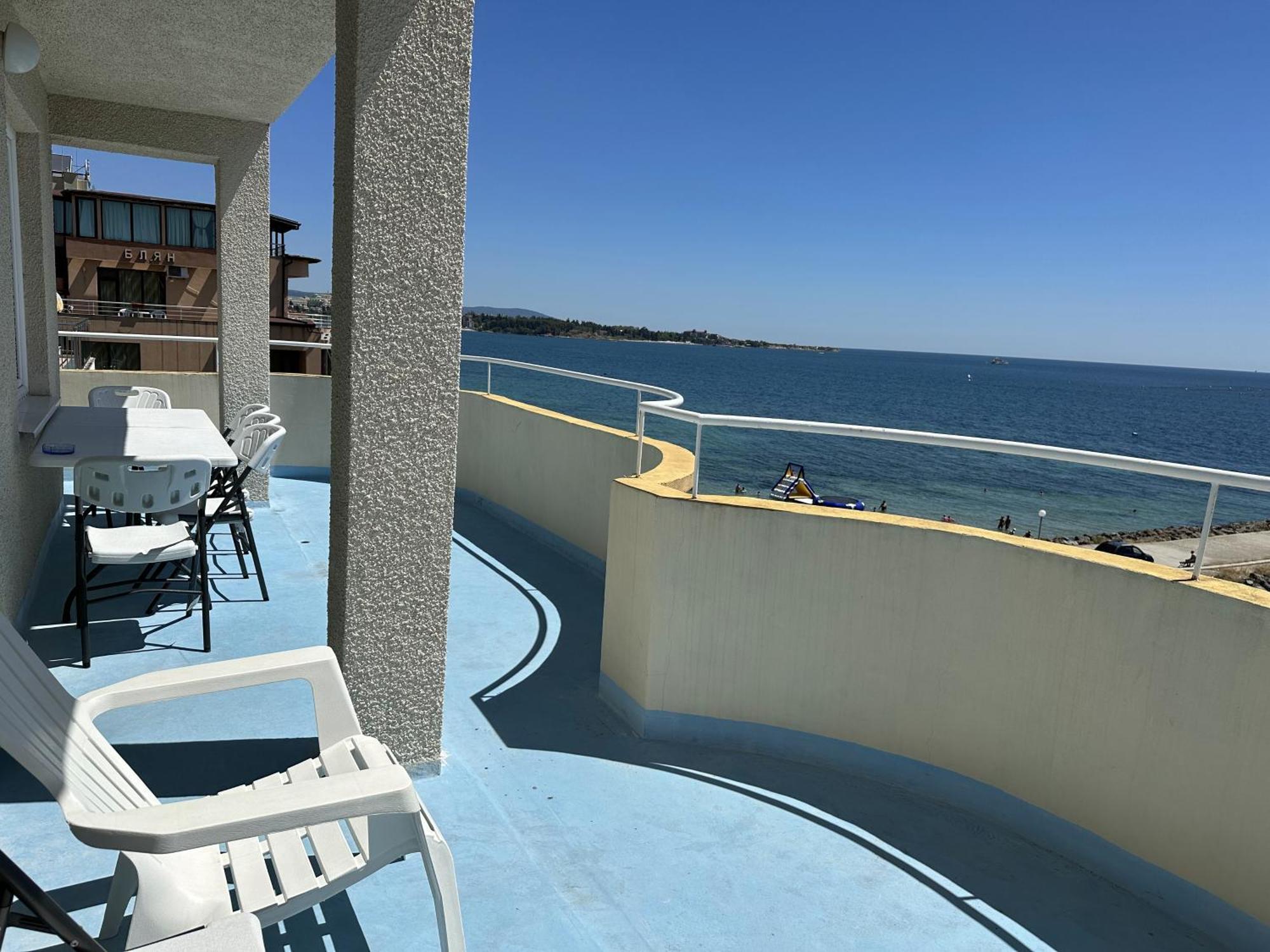 Apartments Panorama Rawda Exterior foto