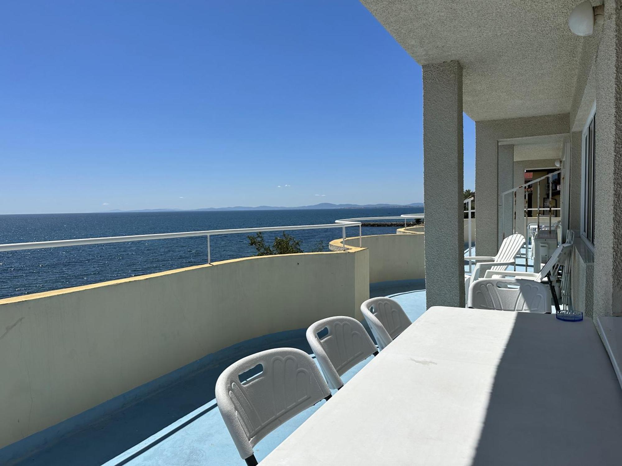 Apartments Panorama Rawda Exterior foto