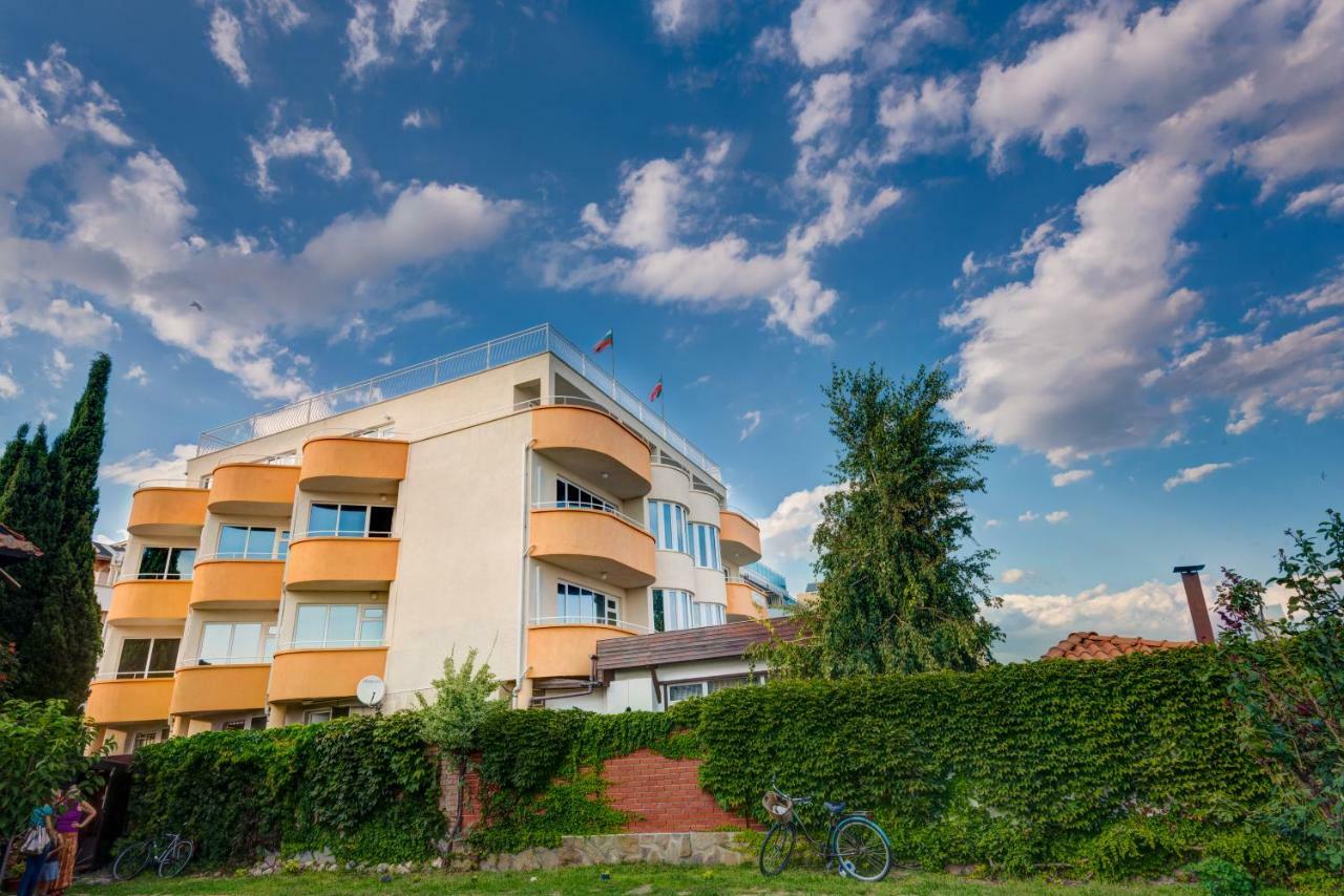 Apartments Panorama Rawda Exterior foto